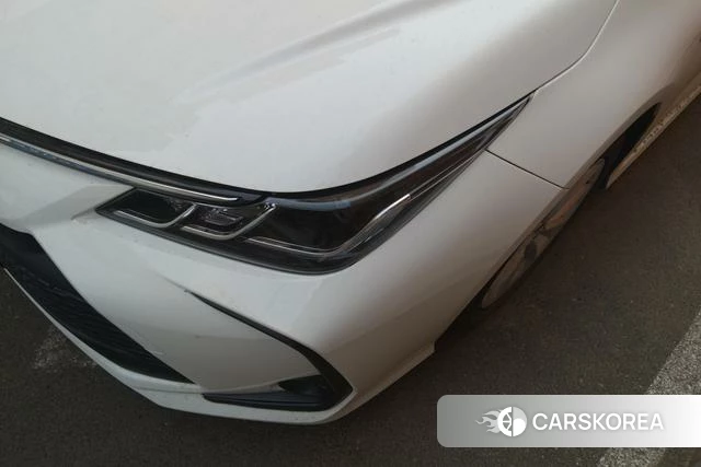 Toyota Corolla id 4321153 из Китая 10