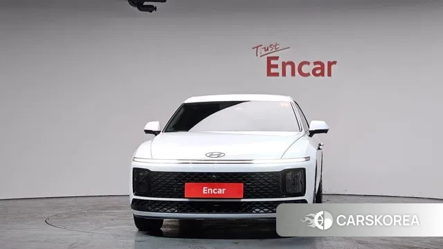 Hyundai Grandeur (GN7) id 3732253 из Кореи 13