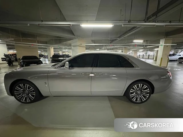 Rolls-Royce Ghost 2nd Generation id 4494672 из Кореи 13