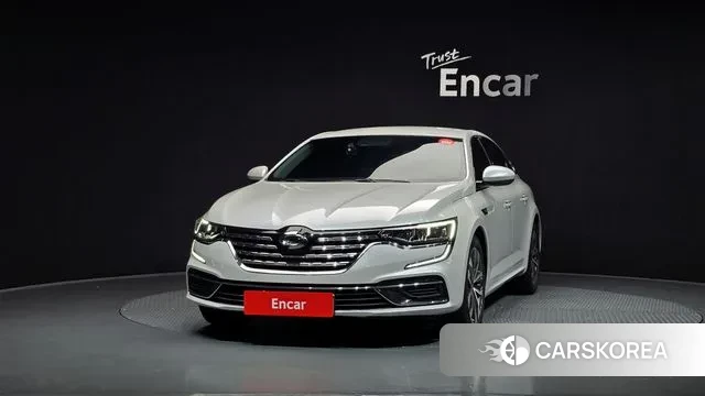 Renault Korea (Samsung) The New SM6 id 3312677 из Кореи 13