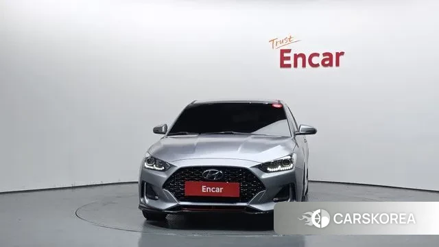 Hyundai Veloster (JS) id 3368498 из Кореи 13