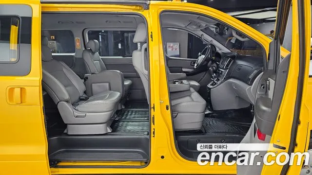 Hyundai The New Grand Starex id 2628621 из Кореи 13