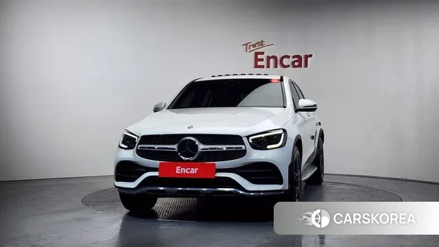 Mercedes-Benz GLC-Class X253 id 3591339 из Кореи 13