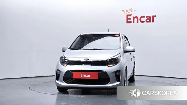 Kia All New Morning (JA) id 4543600 из Кореи 13