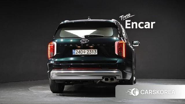 Hyundai The New Palisade id 4726034 из Кореи 23
