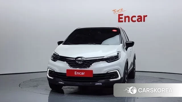 Renault Korea (Samsung) New QM3 id 3454718 из Кореи 13