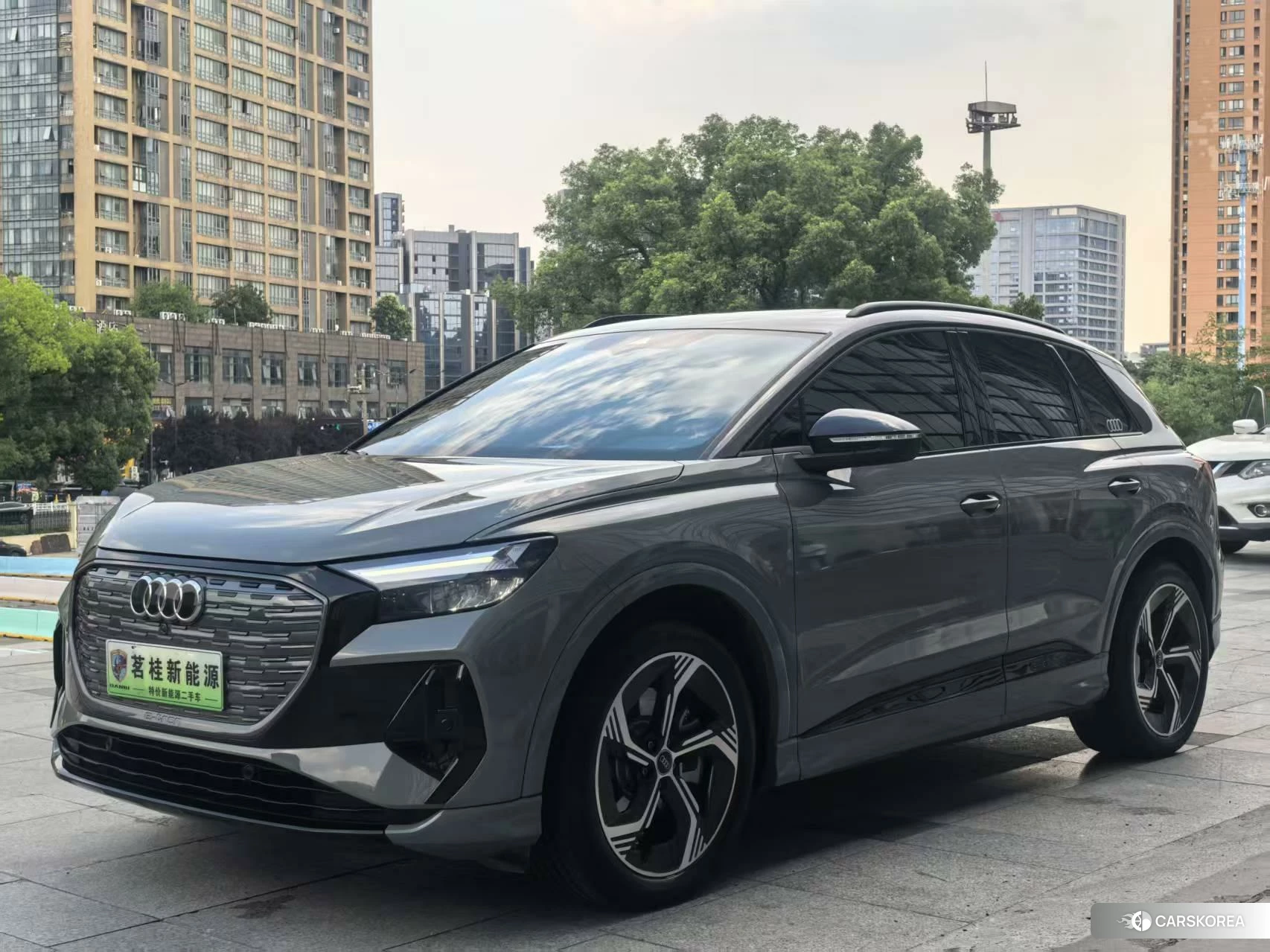 Audi Q4 id 4419066 из Китая 11