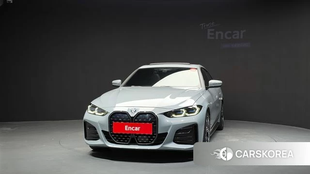 BMW i4 id 4783811 из Кореи 23