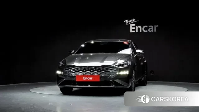 Kia K8 Hybrid id 3457291 из Кореи 13