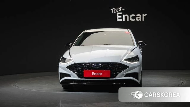 Hyundai Sonata (DN8) id 3800181 из Кореи 13