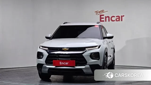 Chevrolet (GM Daewoo) Trailblazer id 3654627 из Кореи 13