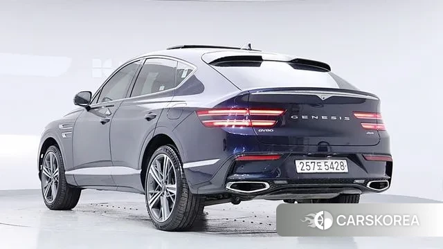 Genesis GV80 Coupe id 2925580 из Кореи 13
