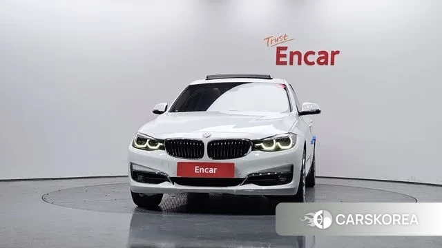 BMW 3 Series GT (F34) id 3422870 из Кореи 13