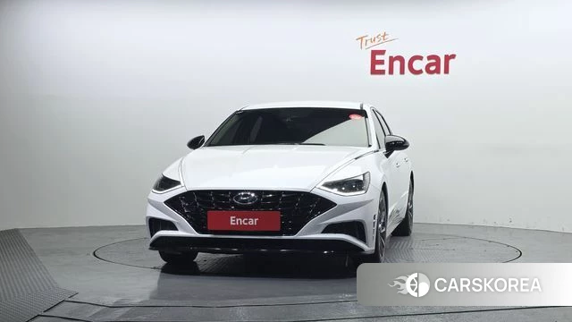 Hyundai Sonata (DN8) id 3885495 из Кореи 13