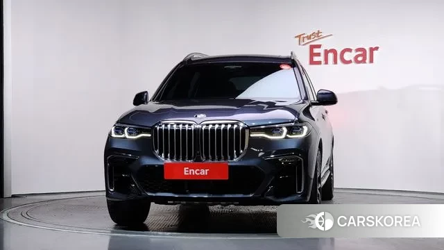 BMW X7 (G07) id 3489028 из Кореи 13