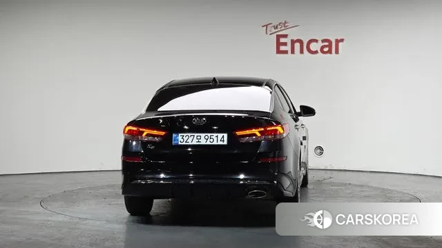 Kia The New K5 2nd generation id 3641746 из Кореи 13