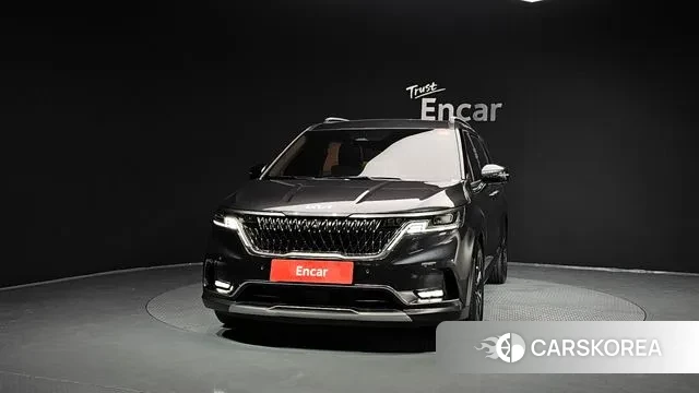 Kia Carnival 4th generation id 3342192 из Кореи 13