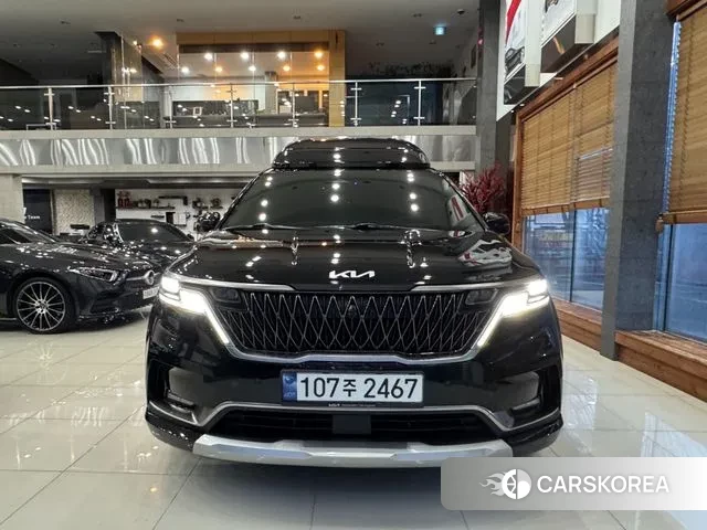 Kia Carnival 4th generation id 3727157 из Кореи 13