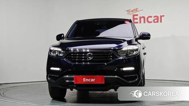 Ssangyong G4 Rexton id 4180789 из Кореи 13