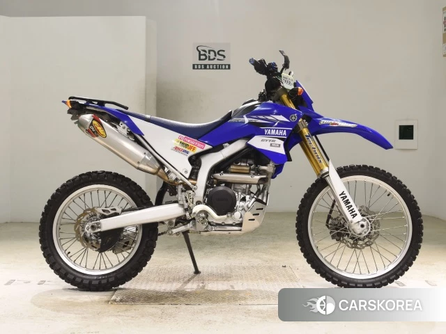 Проданный Yamaha WR250R 2016 из Японии, фото 2