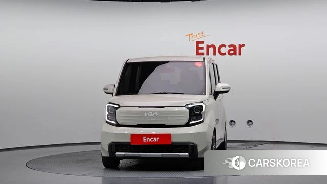 Kia The New Kia Ray id 4863536 из Кореи 13