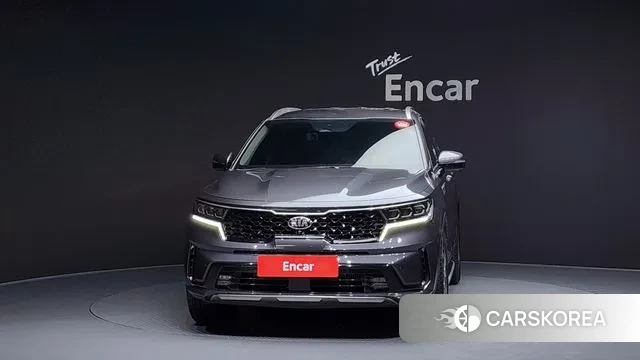 Kia Sorento 4th Generation id 3656155 из Кореи 13