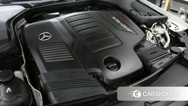 Mercedes-Benz AMG GT id 4316892 из Кореи 12