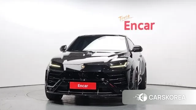 Lamborghini Urus id 3049741 из Кореи 13