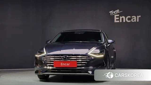 Hyundai Sonata Hybrid (DN8) id 3197951 из Кореи 13