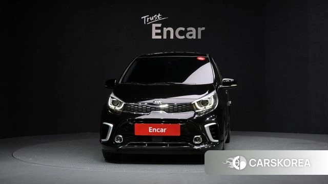 Kia All New Morning (JA) id 3873093 из Кореи 13