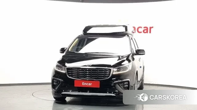 Kia The New Carnival id 3344754 из Кореи 13