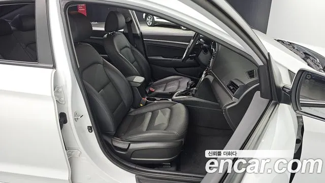 Hyundai The New Avante AD id 2559034 из Кореи 13