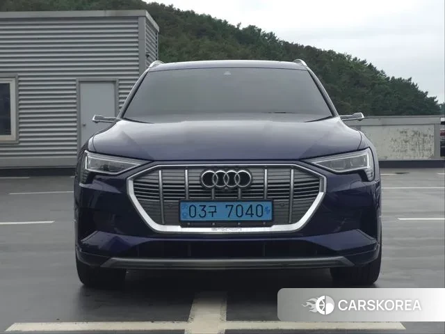 Audi e-Tron id 3354250 из Кореи 13