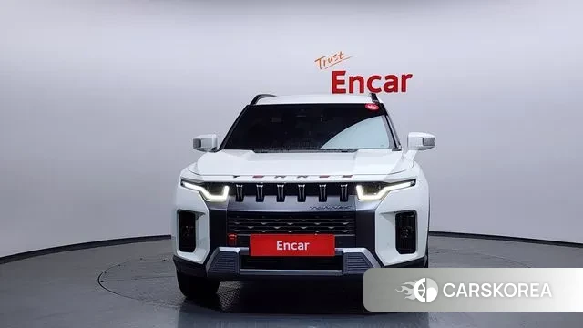 Ssangyong Torres id 3487783 из Кореи 13