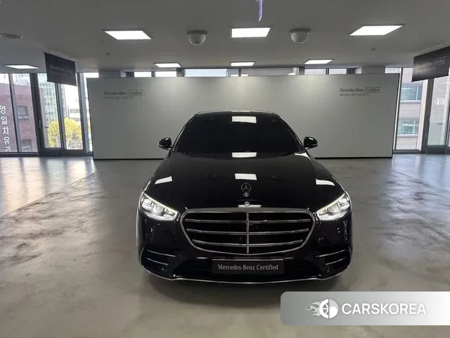 Mercedes-Benz S-Class W223 id 3372669 из Кореи 10