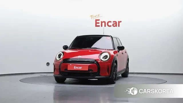 Mini Cooper id 3433125 из Кореи 13