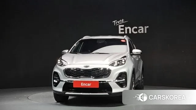 Kia Sportage The Bold id 3598017 из Кореи 13