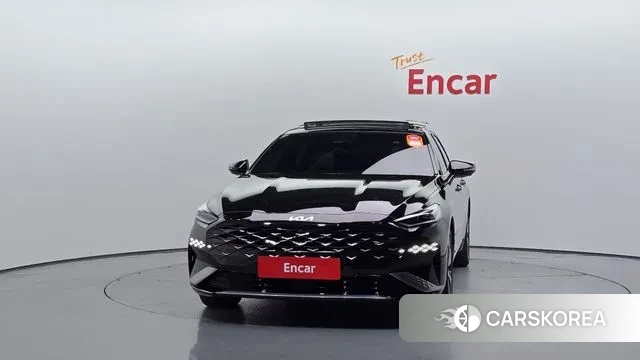 Kia K8 Hybrid id 3322230 из Кореи 13