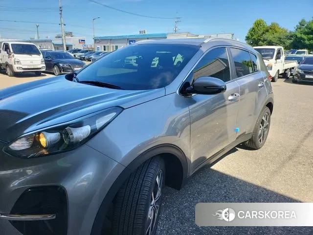 Kia Sportage The Bold id 3153094 из Кореи 10