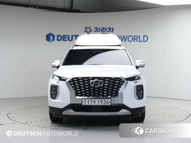 Hyundai Palisade id 2999974 из Кореи 13