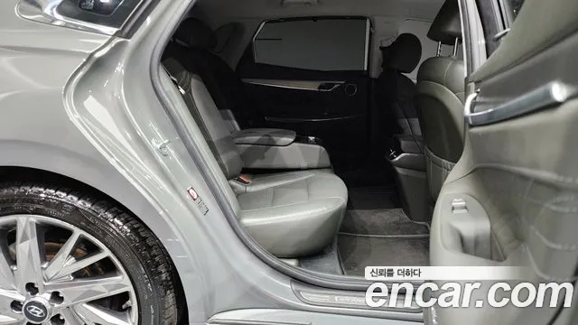 Hyundai The New Grandeur IG id 2681726 из Кореи 13