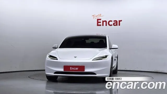 Tesla Model 3 id 2734428 из Кореи 13