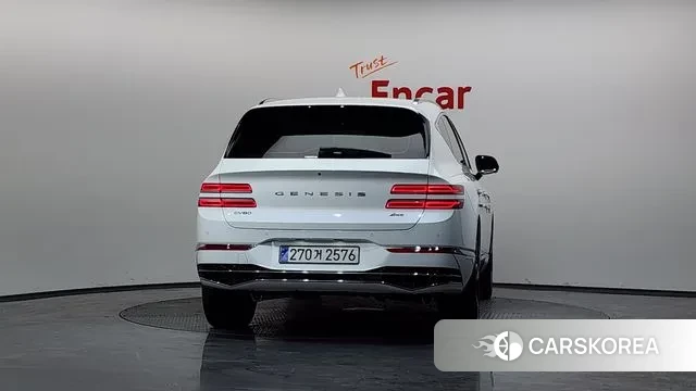 Genesis GV80 id 3610062 из Кореи 13