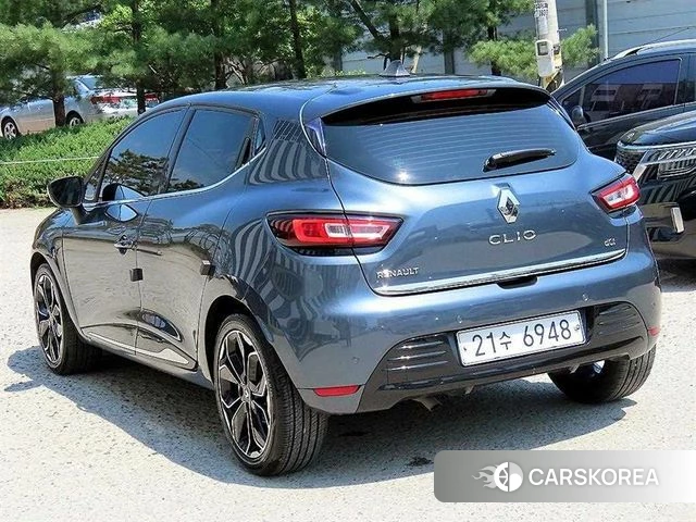 Renault Korea (Samsung) Clio id 4384962 из Кореи 12