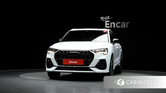Audi Q3 (F3) id 4354076 из Кореи 23