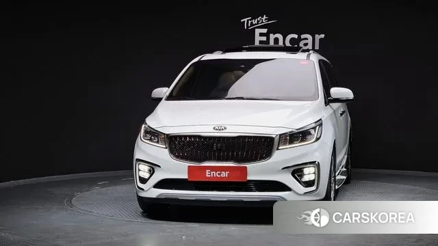 Kia The New Carnival id 3535581 из Кореи 13