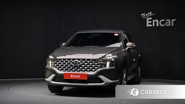 Hyundai The New Santa Fe id 3402156 из Кореи 13