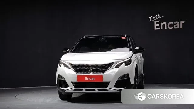 Peugeot 5008 second generation id 3671906 из Кореи 13