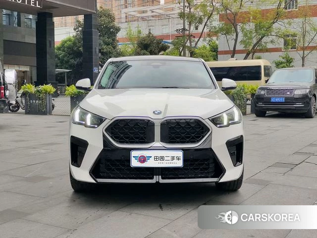 BMW X2 (import) 2025 Белый из Китая, фото 3