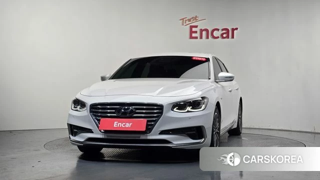 Hyundai Grandeur IG Hybrid id 4615117 из Кореи 23